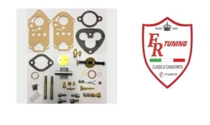 KIT REVISIONE CARBURATORE COMPLETO WEBER 26 IMB FIAT 500 D F L - Picture 1 of 1