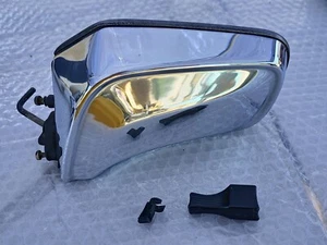 Espejo retrovisor izquierdo mercedes sl euro slc 560sl 560 380sl 380 107 MANUEL EUROPEO - Imagen 1 de 6