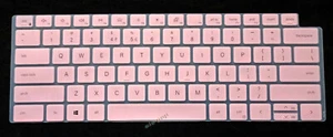 Keyboard Skin Cover for Dell Inspiron 14-7420 14-5425 16-5625 vostro 14-3430 - Picture 1 of 7