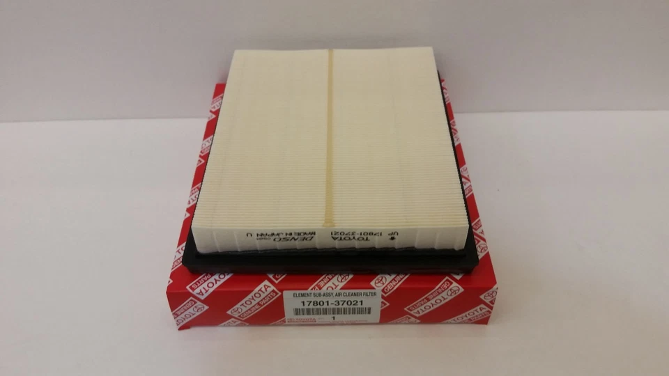 LEXUS OEM FACTORY ENGINE AIR FILTER 2011-2017 CT200H 17801-37021 - Image 1 of 1