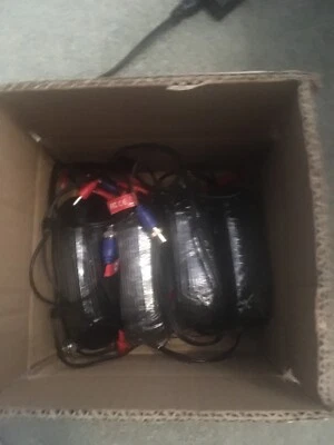 ZOSI Security Camera Cable 100 feet DC Power BNC RCA Connector Surveillance wire - Image 1 of 2