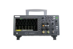 100MHz LCD Digital Storage Oscilloscope & Waveform Generator - Picture 1 of 3