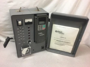 LABORATORIO DE PRUEBAS DE ACCIONAMIENTO DE AIRE ACONDICIONADO GE FUJI ELÉCTRICO AF-300P11 - Imagen 1 de 12