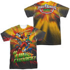 T-Shirt Power Rangers Dino Charge ""Hashtag"" Farbsublimation