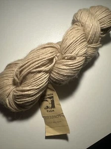 Juniper Moon Herriot Worsted (Color 5) TAN TAUPE 100% Baby Alpaca Soft 218yds - Picture 1 of 3