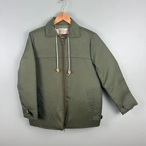 Vintage NWT L.L. Bean Men's Medium Flotation Device Jacket Coat 70s Ice Fishing - Picture 1 of 9