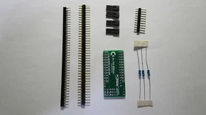 COMMODORE 64 MULTI KERNAL ROM ADAPTER KIT FOR COMMODORE 64 C64 - Picture 1 of 6