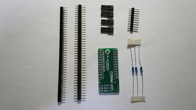 COMMODORE 64 MULTI KERNAL ROM ADAPTER KIT FOR COMMODORE 64 C64 - Image 1 of 4