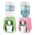 7in/19cm Mini Desktop Toy Water Dispenser One Press Button for Girls Role for Pl