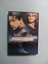 Point Break (DVD, 2015, Widescreen) New