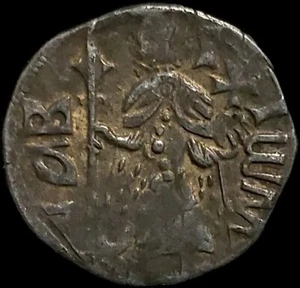 Mircea I cel Batran - Mike the Elder 1386–1418 AD Silver Ducat. Wallachia .Rare - Picture 1 of 2