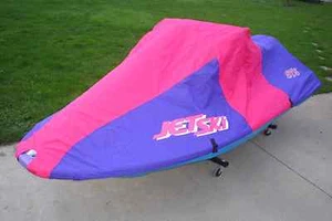 KAWASAKI ST STS Pink & Purple New OEM - Picture 1 of 2