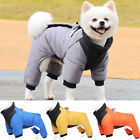 Chihuahua French Bulldog Snowsuit Winter Clothing Pet Dog Jacket Coat Hooded