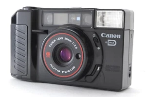 [EXC+3]Canon Autoboy 2 Quartz Date AF35M II Sure Shot Film Camera From JAPAN - Picture 1 of 9