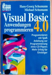 Visual Basic 4.0 Anwendungen programmieren - Bild 1 von 1