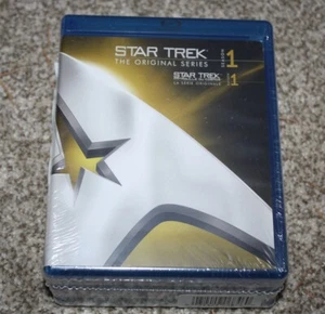 NEW Star Trek - The Original Series: The Complete Series [Blu-ray] (Bilingual) - Bild 1 von 2