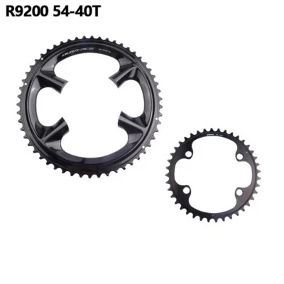 Shimano DURA-ACE Chainring set 54/40T for FC-R9200 Crank Set 2x12 Speed - Image 1 of 3