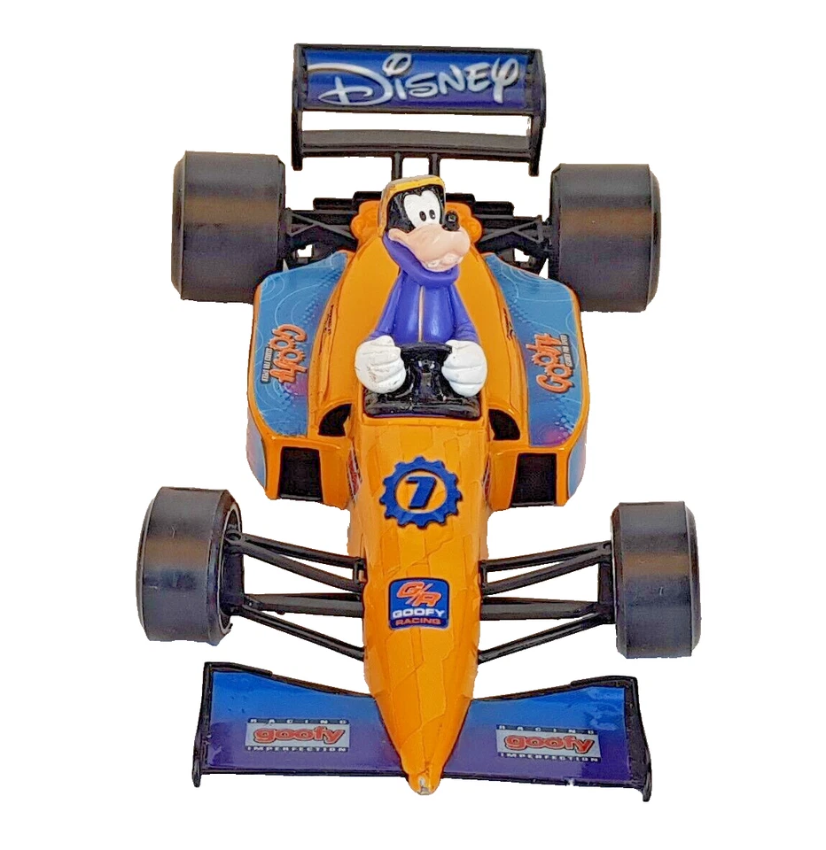 Burago 2904 "Racing F1 Pippo/Goffy" Scala 1/24 - Immagine 1 di 4