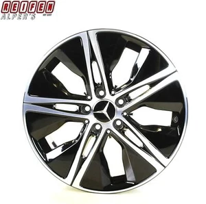 1x Mercedes C Klasse w205 S205 C205 A205 ALUFELGE A2054018200 TOP orig, - Bild 1 von 1