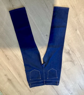 Ladies George Jeans One Standard Length The Other Short Length Both Size 12 - Image 1 of 4