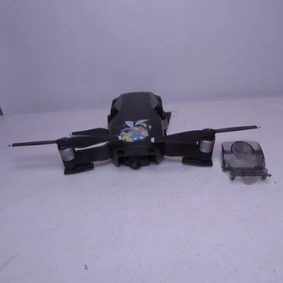 Cuadricóptero Drone DJI Mavic Air Modelo No. U11X - Negro ónix (solo dron) *TAL CUAL* Foto 1 de 4