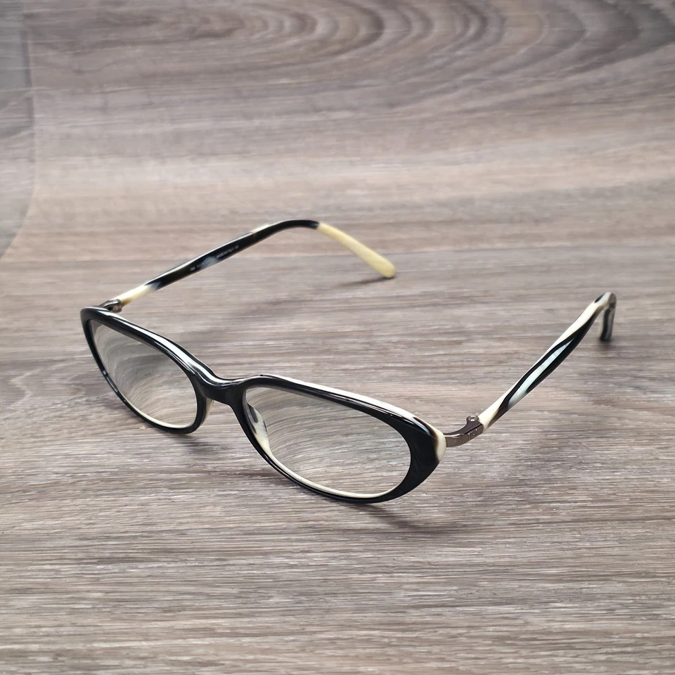 Gafas RL Ralph Lauren Ovaladas Tortuga 1357 130 mm Hechas en Italia con Estuche SOLO MARCO Foto 1 de 4