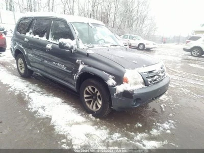 Radiator Fan Motor Fan Assembly XL-7 Condenser Fits 05-06 VITARA 2324109 - Image 1 of 4