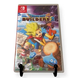 Dragon Quest Builders 2 - Nintendo Switch, 2019 - Import - NEU/SEALED - Bild 1 von 4
