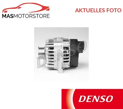 LICHTMASCHINE GENERATOR DENSO DAN1003 I FÜR LANCIA YPSILON,MUSA 1.3L - Image 1 of 4