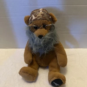 Duck Dynasty Talking Uncle Si Bear   DOES NOT TALK - Picture 1 of 3