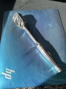 Snap on F80 3/8 dr standard ratchet  USA made  🔥socket Chrome Dual 80 Tooth - Bild 1 von 8