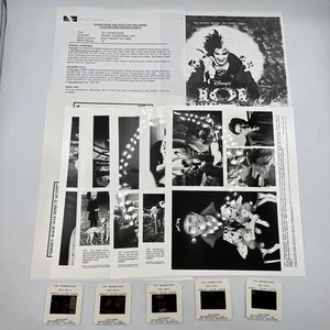 Press Photos & Still Frame Slides From Live Action "101 Dalmatians" By Disney - Picture 1 of 5
