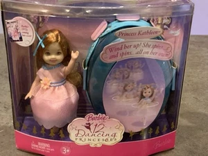 Mattel Barbie in den 12 tanzenden Prinzessinnen Kelly als Prinzessin Kathleen J8895 NRFB - Bild 1 von 5