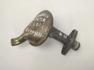 Used OEM EURO Renault Master Oil Pump Pickup Strainer Suction Pipe #11N - Picture 1 of 6