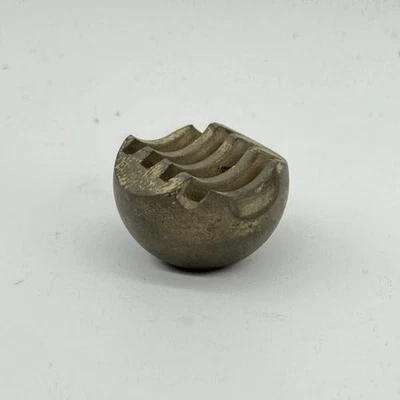 NOS Porsche 356 A Pre-A Pinion Shaft Steering Gear WORM GEAR - Image 1 of 3