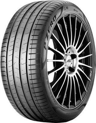 225/45 R19 96W Pneu Été PIRELLI P ZERO XL Runflat - Photo 1/4