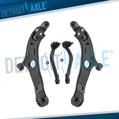 Brazo de control inferior delantero barras de amarre exteriores para Sonata Optima Azera Cadenza 2012-2014 Foto 1 de 4