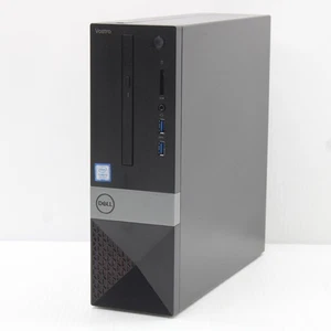 Dell Vostro 3470 Windows 11 SFF PC Intel i3 8100 8GB RAM 256GB SSD WiFi USB 3.0 - Picture 1 of 15