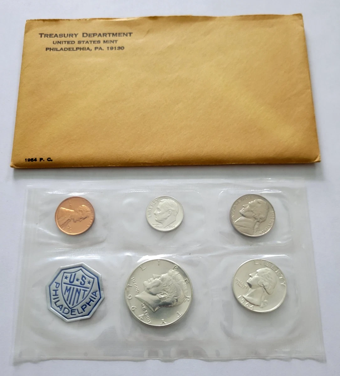 1964 Proof US Coin Mint Sets for sale | eBay