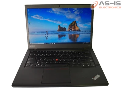 *AS-IS* Lenovo Thinkpad T440S 14" Core i5-4300U 1.90GHz 8GB 180GB SSD (V3233) - Image 1 of 4