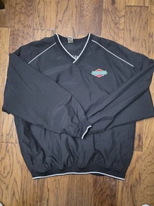 Boulevard Brewing Jacke schwarz Gr. XL ungefilterter Weizen - Bild 1 von 4