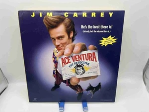 "Ace Ventura: Pet Detective" Widescreen Laserdisc LD - Jim Carrey - Picture 1 of 3