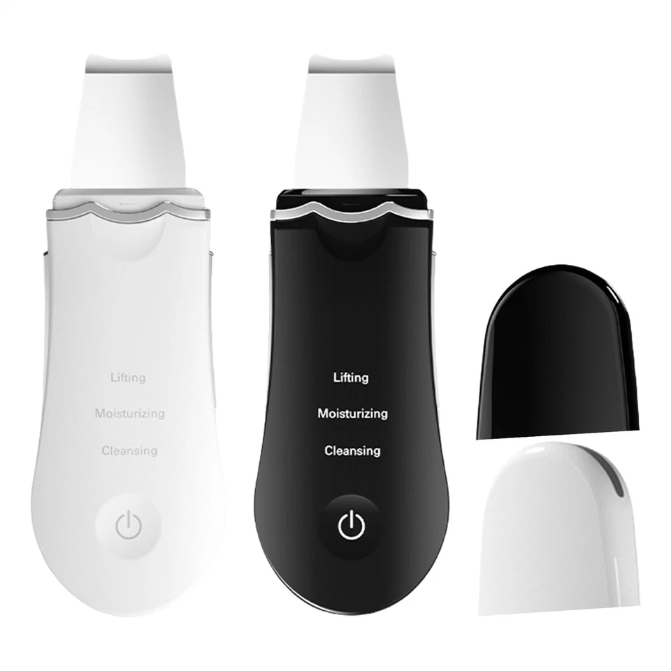 Skin Scrubber Face Spatula Facial Skin Exfoliator Scraper And Blackhead Remover - Image 1 of 4