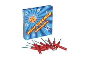 Borgonovo Mini Cicciolo (Con Miccia) 50 Pezzi - Picture 1 of 1