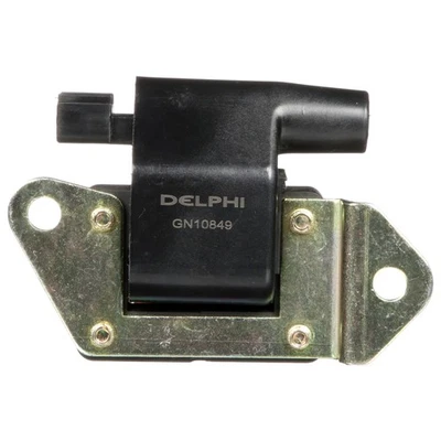 Ignition Coil Delphi For 1997-1999 Mitsubishi Montero Sport 2.4L L4 - Image 1 of 4