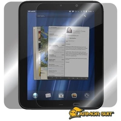 ArmorSuit MilitaryShield HP TouchPad Screen Protector & Clear Full Body Skin USA - Image 1 of 4