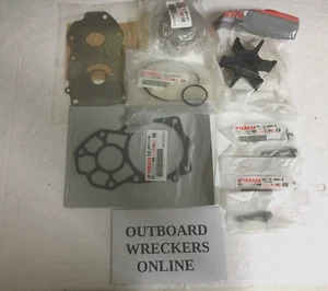 GENUINE NEW YAMAHA WATER PUMP REPAIR KIT 6CB-W0078-00-00 VF200HP 225HP 250HP Y - Picture 1 of 1