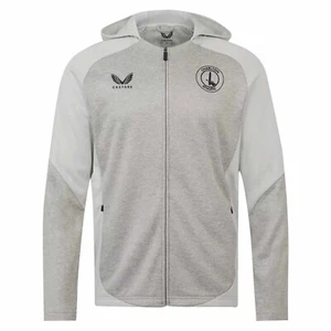 Sudadera con Capucha Charlton Athletic Football Crest, Sudadera con Capucha Charlton Athletic Castore para Adultos - Imagen 1 de 6