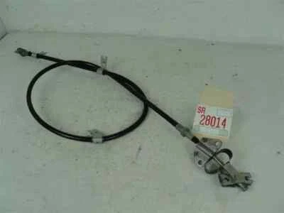 Cable de freno de estacionamiento RL 1996 1998 Acura conexión de cable de liberación de estacionamiento de emergencia OEM Foto 1 de 4