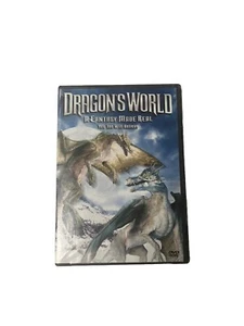 Dragons World: A Fantasy Made Real (DVD, 2005) Brand New - Imagen 1 de 3